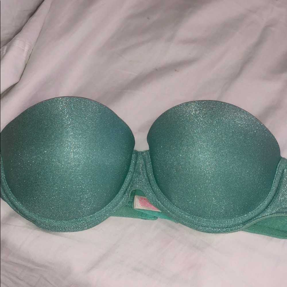 Pushup bra